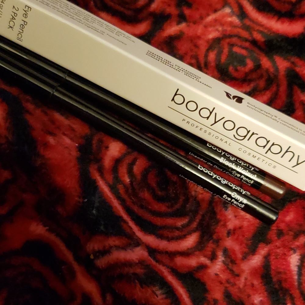 5 for $30 bodyography 2 pack Eye pencil